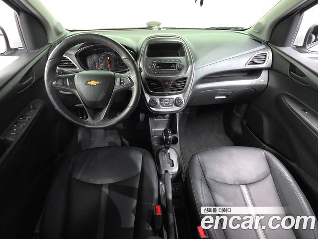Chevrolet Spark 2022 — фото 10
