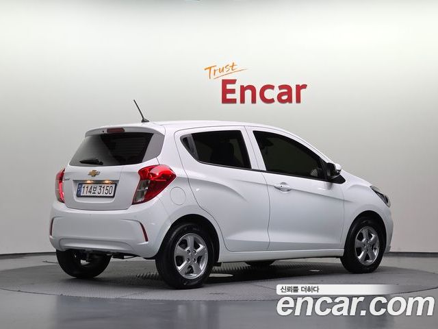 Chevrolet Spark 2022 — фото 2