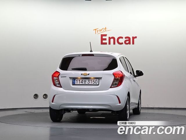 Chevrolet Spark 2022 — фото 4