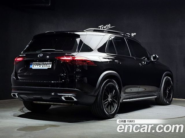 Mercedes-Benz GLE 2025 — фото 2