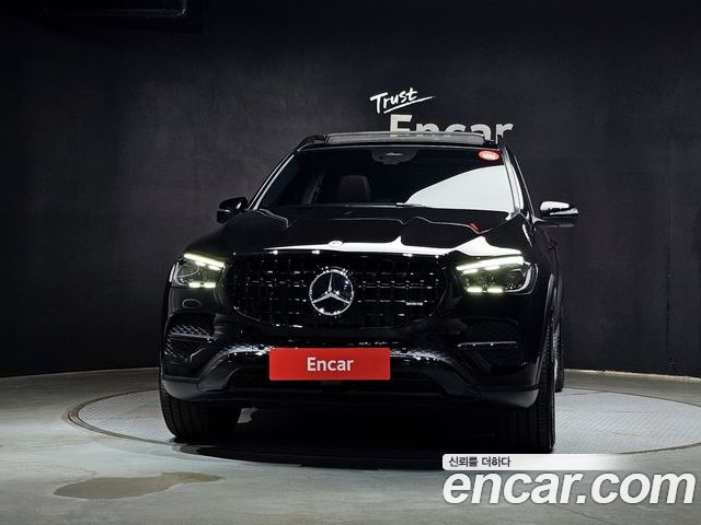 Mercedes-Benz GLE 2025 — фото 3