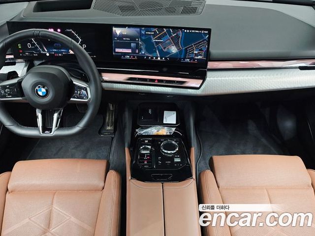 BMW 5 Series 2026 — фото 10