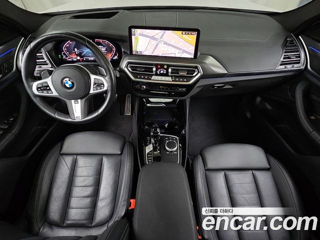 BMW X4 2024 — фото 10