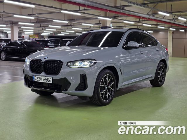 BMW X4 2024 — фото 2