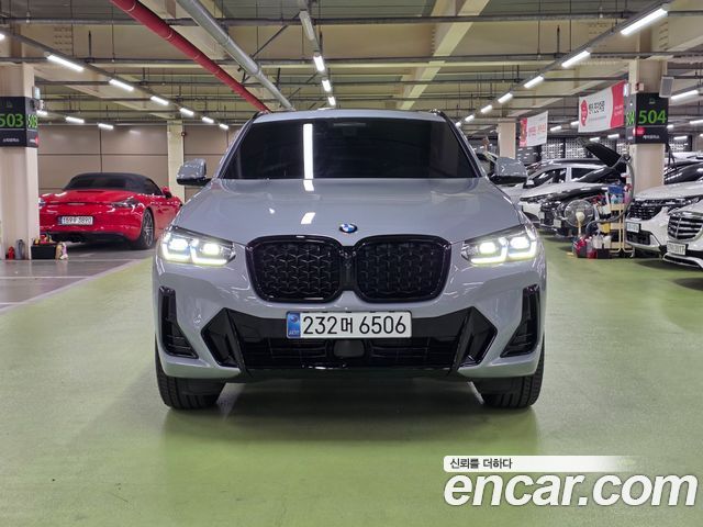 BMW X4 2024 — фото 3