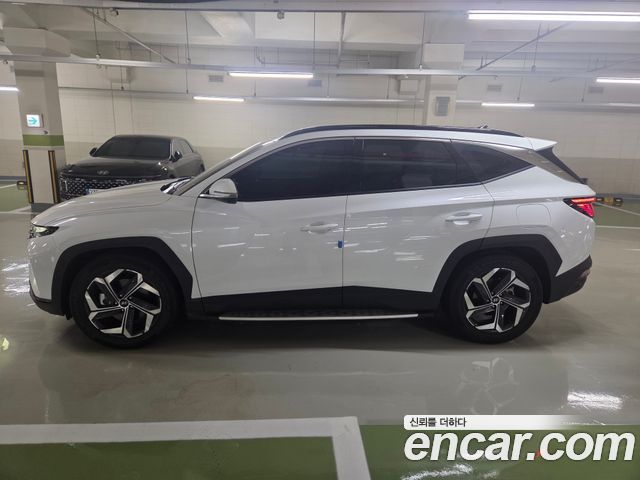 Hyundai Tucson 2022 — фото 5