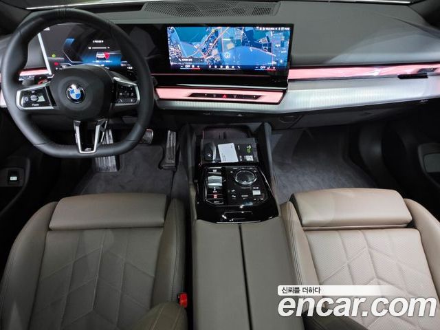 BMW 5 Series 2026 — фото 10