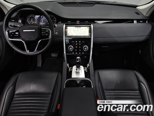 Land Rover Discovery Sport 2023 — фото 10