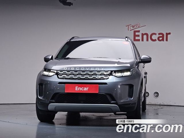Land Rover Discovery Sport 2023 — фото 3
