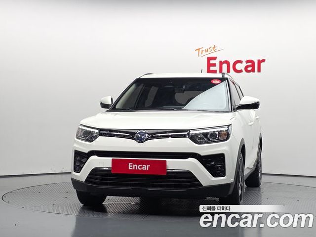 SsangYong Tivoli 2022 — фото 3