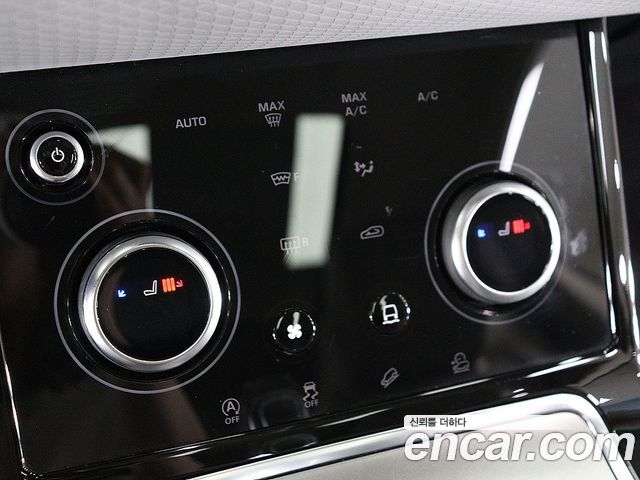 Land Rover Range Rover Evoque 2022 — фото 10