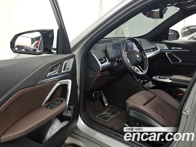 BMW X1 2025 — фото 10