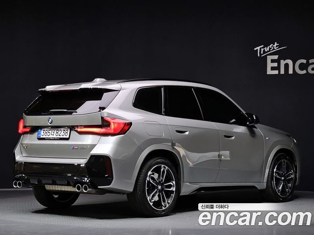 BMW X1 2025 — фото 2
