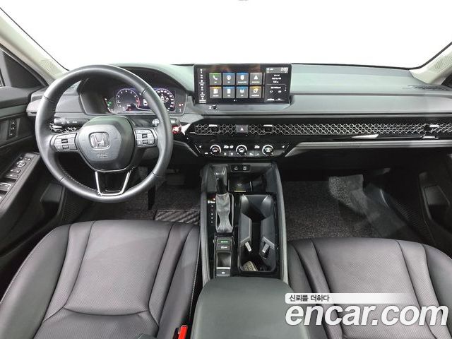 Honda Accord 2024 — фото 10