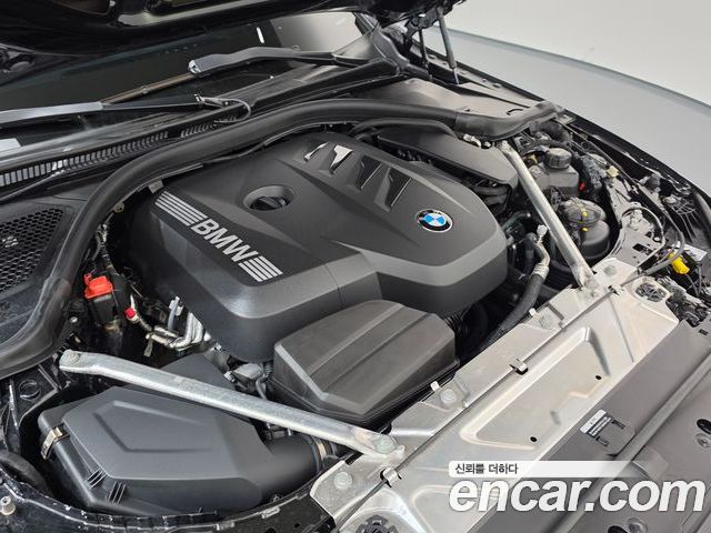 BMW 4 Series 2025 — фото 6