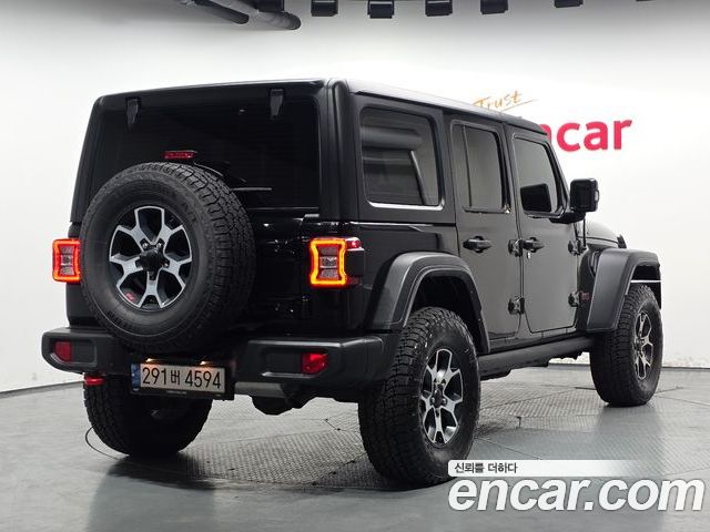 Jeep Wrangler 2022 — фото 2