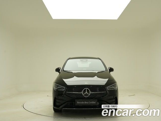 Mercedes-Benz CLA 2026 — фото 3