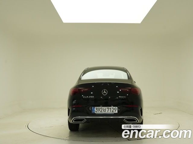 Mercedes-Benz CLA 2026 — фото 4