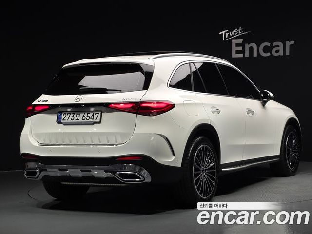 Mercedes-Benz GLC 2025 — фото 2