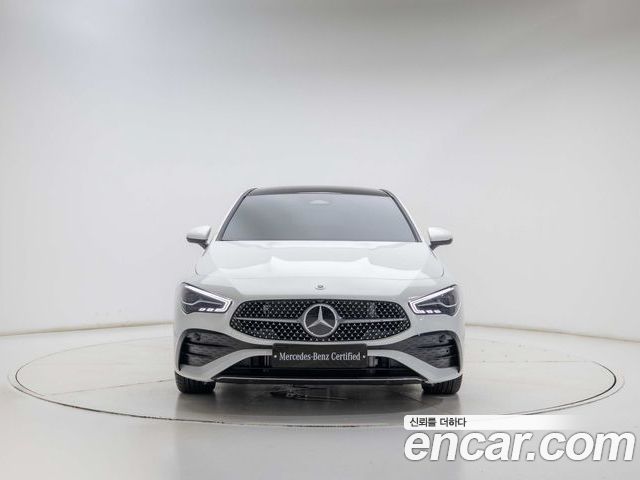 Mercedes-Benz CLA 2026 — фото 3