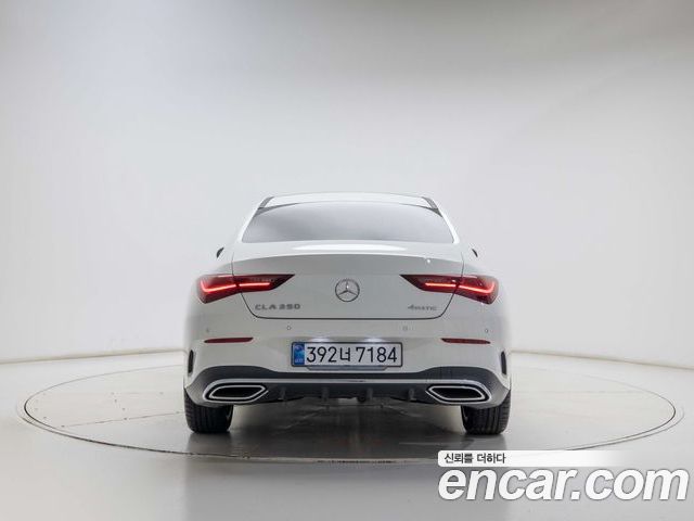 Mercedes-Benz CLA 2026 — фото 4