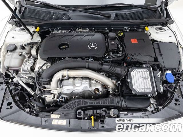 Mercedes-Benz CLA 2026 — фото 6