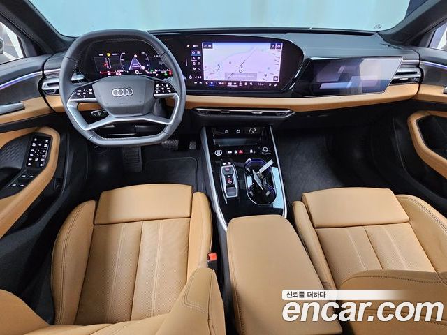 Audi A5 2025 — фото 10