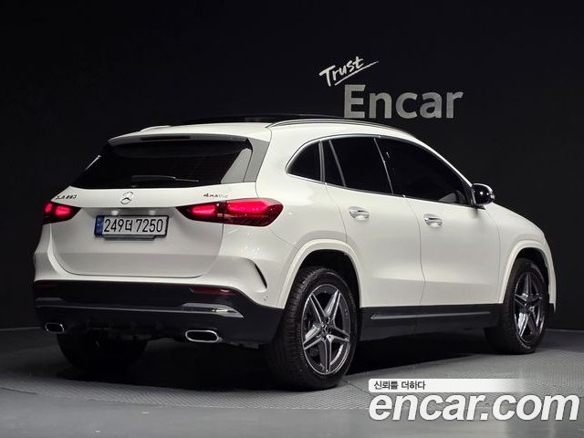 Mercedes-Benz GLA 2025 — фото 2