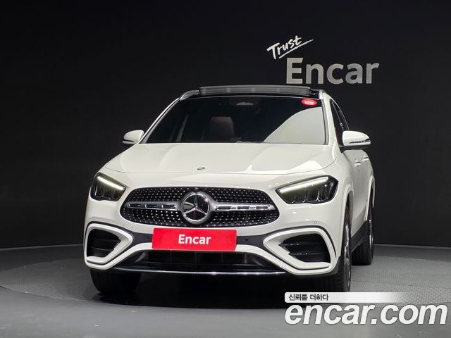 Mercedes-Benz GLA 2025 — фото 3