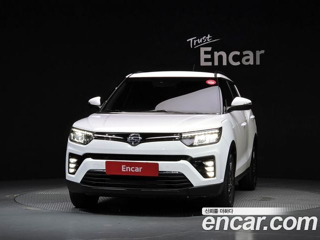 SsangYong Tivoli 2022 — фото 3