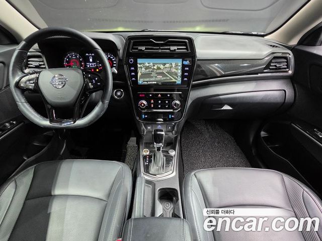 SsangYong Tivoli 2022 — фото 7