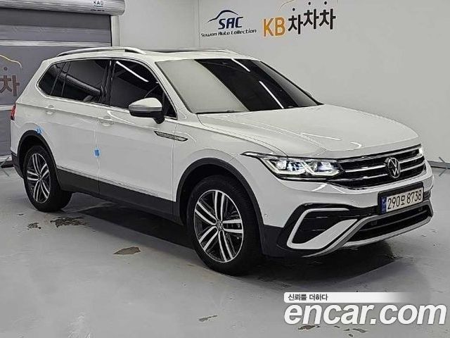 Volkswagen Tiguan 2023 — фото 4