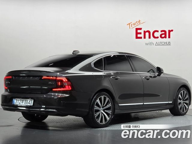 Volvo S90 2023 — фото 2