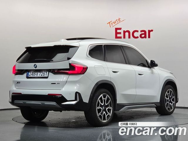 BMW X1 2024 — фото 2
