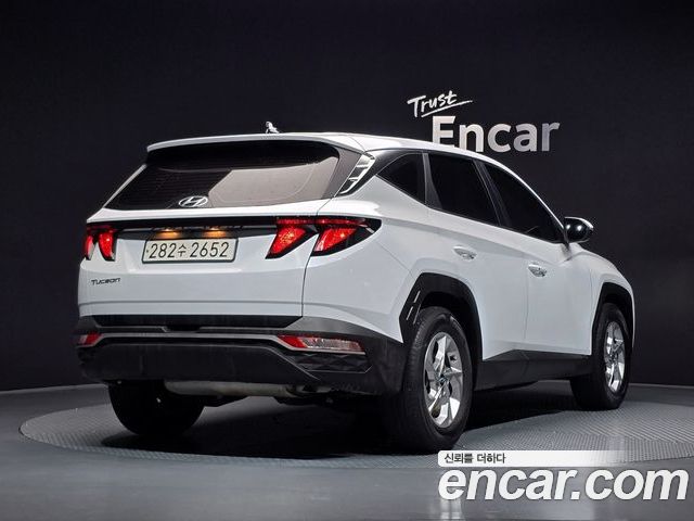 Hyundai Tucson 2022 — фото 2