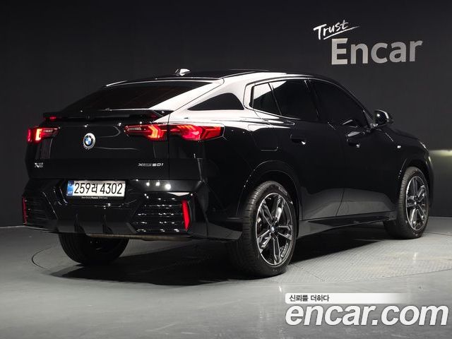 BMW X2 2025 — фото 2