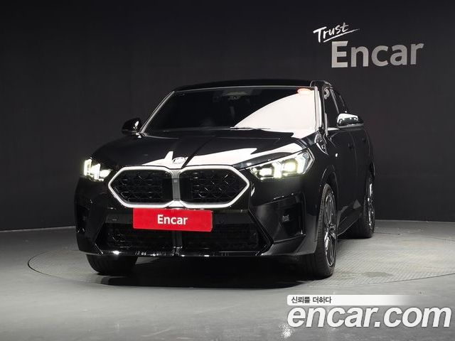 BMW X2 2025 — фото 3