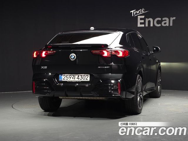 BMW X2 2025 — фото 4