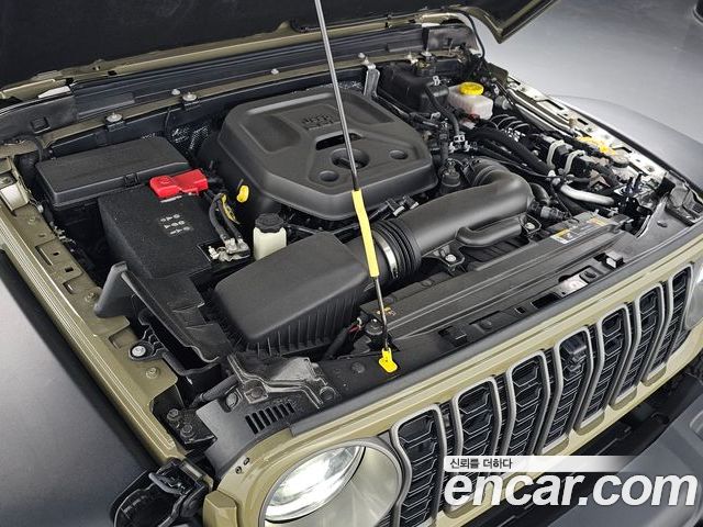 Jeep Wrangler 2025 — фото 6