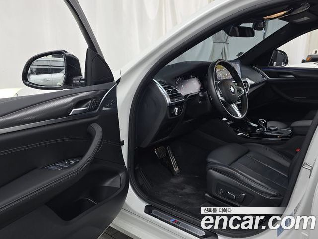 BMW X4 2024 — фото 10