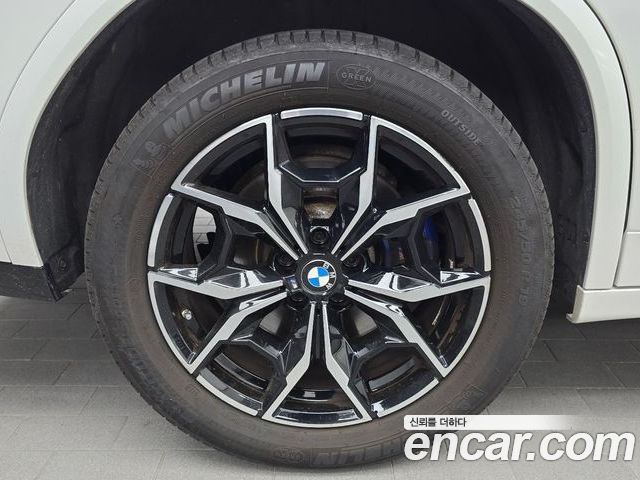 BMW X4 2024 — фото 5