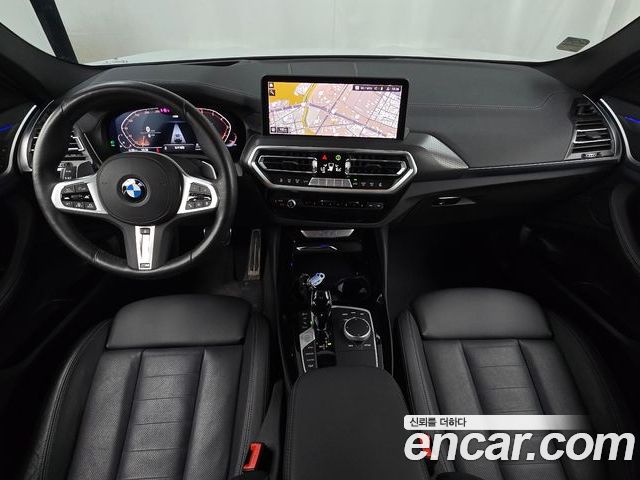 BMW X4 2024 — фото 7