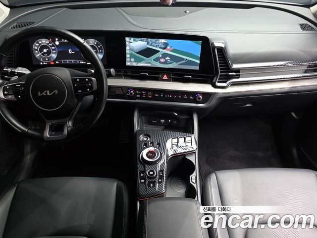 Kia Sportage 2023 — фото 10