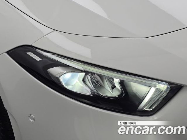 Mercedes-Benz A-Class 2022 — фото 8