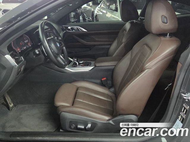 BMW 4 Series 2022 — фото 10
