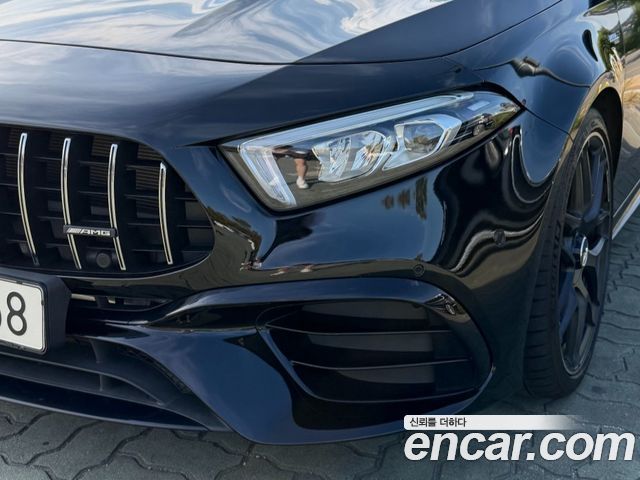 Mercedes-Benz A-Class 2023 — фото 10