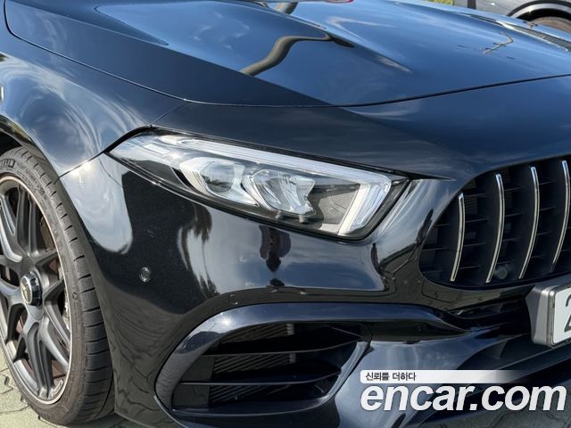 Mercedes-Benz A-Class 2023 — фото 9