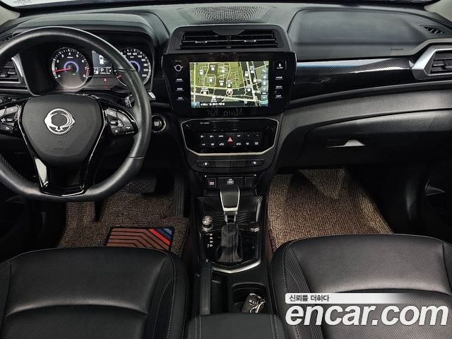 SsangYong Tivoli 2025 — фото 10