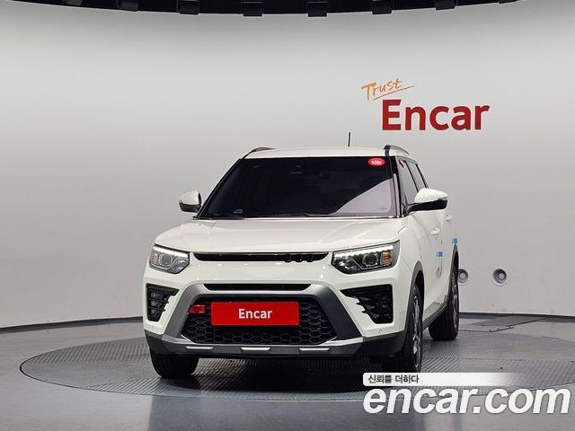 SsangYong Tivoli 2025 — фото 3