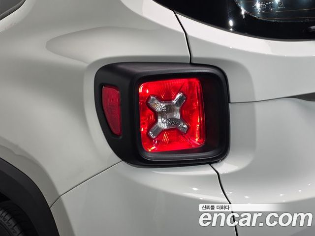 Jeep Renegade 2022 — фото 9